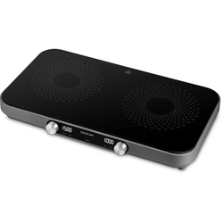 Staklokeramički rešo Sencor SCP 2803BK/dve ploče/snaga 3500W(2200W+1300W)