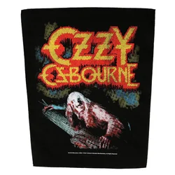 Našitek velik OZZY OSBOURNE - BARK AT THE MOON - RAZAMATAZ - BP1043