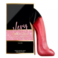EDP za žene Carolina Herrera Very Good Girl Glam 80ml