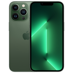 APPLE obnovljen pametni telefon iPhone 13 Pro 6GB/128GB, Alpine Green