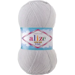 Alize Cotton Gold 200 Grey