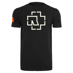 Metal majica moška Rammstein - Logo - RAMMSTEIN - RS020