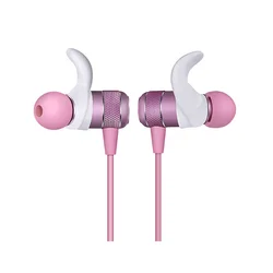 Bluetooth Slušalice Borofone SH3, Roze
