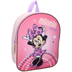VADOBAG Dečji ranac 3D Minnie Mouse Simply special/ roze