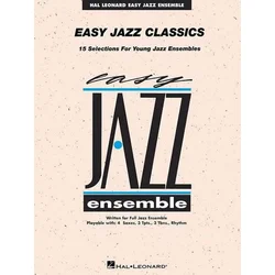 EASY JAZZ CLASSICS BASS