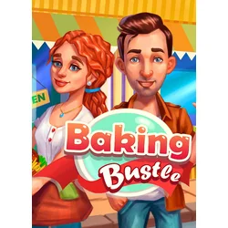 Baking Bustle (PC) Steam Key GLOBAL