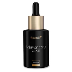 Biostile Serum za lice protiv starenja kože, 30 ml