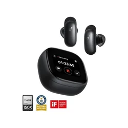 ANKER Soundcore Liberty 5 Pro Max ANC BT bubice sa mikrofonom crne