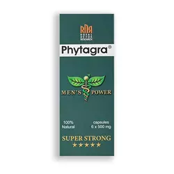 Preparat za potenciju PHYTAGRA 6 kapsula