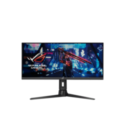 Monitor ASUS ROG XG309CM 29.5/IPS/2560x1080/220Hz/1ms GtG/HDMI,DP,USB/Gsync,freesync/visina/crna