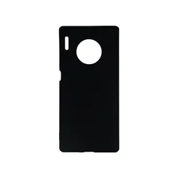 Maska za telefon MATT CASE za Huawei Mate 30 Lite, Crna