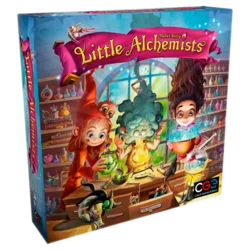 Little Alchemists