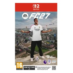 Switch 2 EA SPORTS FC 27