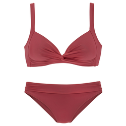 LASCANA Bikini bordo