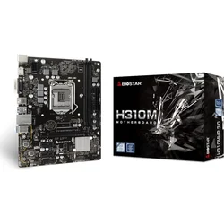 Matična ploča 1151 Biostar H310MHP VGA/HDMI