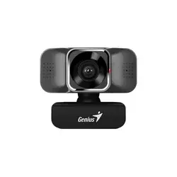 GENIUS Web kamera FaceCam Quiet siva