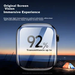 Smorss Zaštita stakla za pametne satove za Apple Watch S11/S10