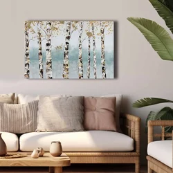 Wallxpert Slika na platnu 4570softc-001, 45 x 70 cm
