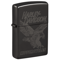 Zippo vžigalnik 48601 Harley Davidson Eagle