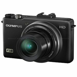 OLYMPUS digitalni fotoaparat  XZ-1 CRNI