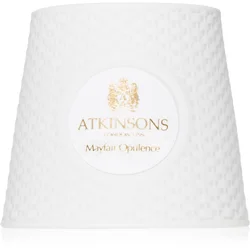 Atkinsons Mayfair Opulence dišeča sveča 250 g