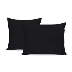 Tonne Grise - Set jastučića Black Black (2 komada)