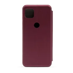 Futrola Royal Flip Cover za Motorola G, Bordo