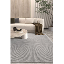 Conceptum Hypnose Tepih Vetrina 3603, 120x400 cm, Sivi