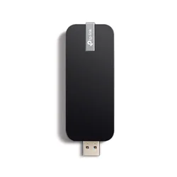 TP-LINK Wi-Fi USB adapter AC1200, 2T2R, 867Mbps at 5GHz + 300Mbps at 2.4GHz, 802.11ac/a/b/g/n