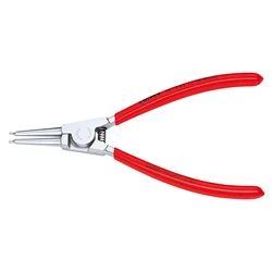 Klešče za varnostne obročke 210 mm KNIPEX 08004
