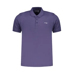 Modra moška polo majica