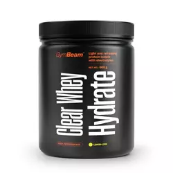 GymBeam Clear Whey Hydrate