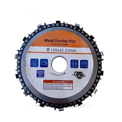 Disk testera za drvo 125mm