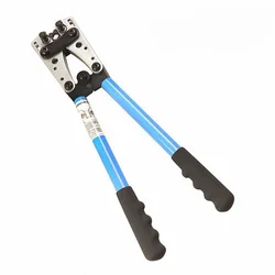 IPOTOOLS klešče za stiskanje kabelskih čevljev HX-50B