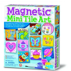 Komplet za izdelavo magnetov za hladilnik