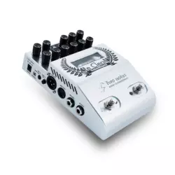 Two Notes Le Clean | Dual Channel Tube Preamp