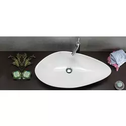 Olive 74 cm Lavabo 71300 Turkuaz