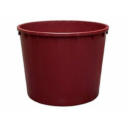 AGROMARKET Kaca za kominu crvena 225-1000L