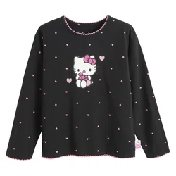 Cool Club majica DR LCG3312357 8301909 HELLO KITTY&FRIENDS D črna 122