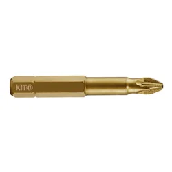 KITO Apex, PZ 1x50mm, S2/TiN