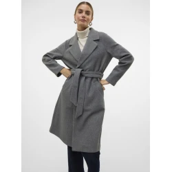 Vero Moda Fortuneaya Plašč Siva