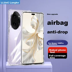 Llunc Maska za mobilni telefon Honor 100 Pro, Providna