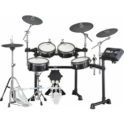 Set elektronskih bobnov DTX8K-X Black Forest Yamaha