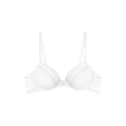 TRIUMPH Nedrček Comfort Allure bela