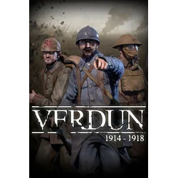 Verdun Steam Key GLOBAL