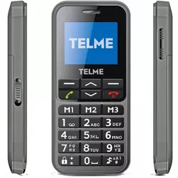 EMPORIA mobilni telefon Telme C151, Grey