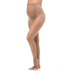 Čarape za Vene BASIC - Hulahop sa mrežicom za trudnice 140 DEN (18-22mmHg) RelaxSan | Kozmo Shop