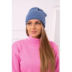 Womens cap Aniela K338 jeans