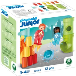PLAYMOBIL 72085 - JUNIOR - superjunaška akcija - 1 k.