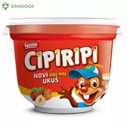 KREM CIPIRIPI 180GR (12) SILBO